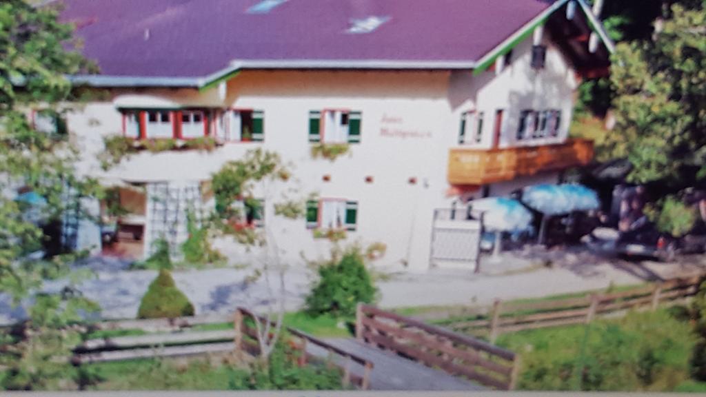 Haus Muehlgraben Hotel Ramsau bei Berchtesgaden Екстериор снимка
